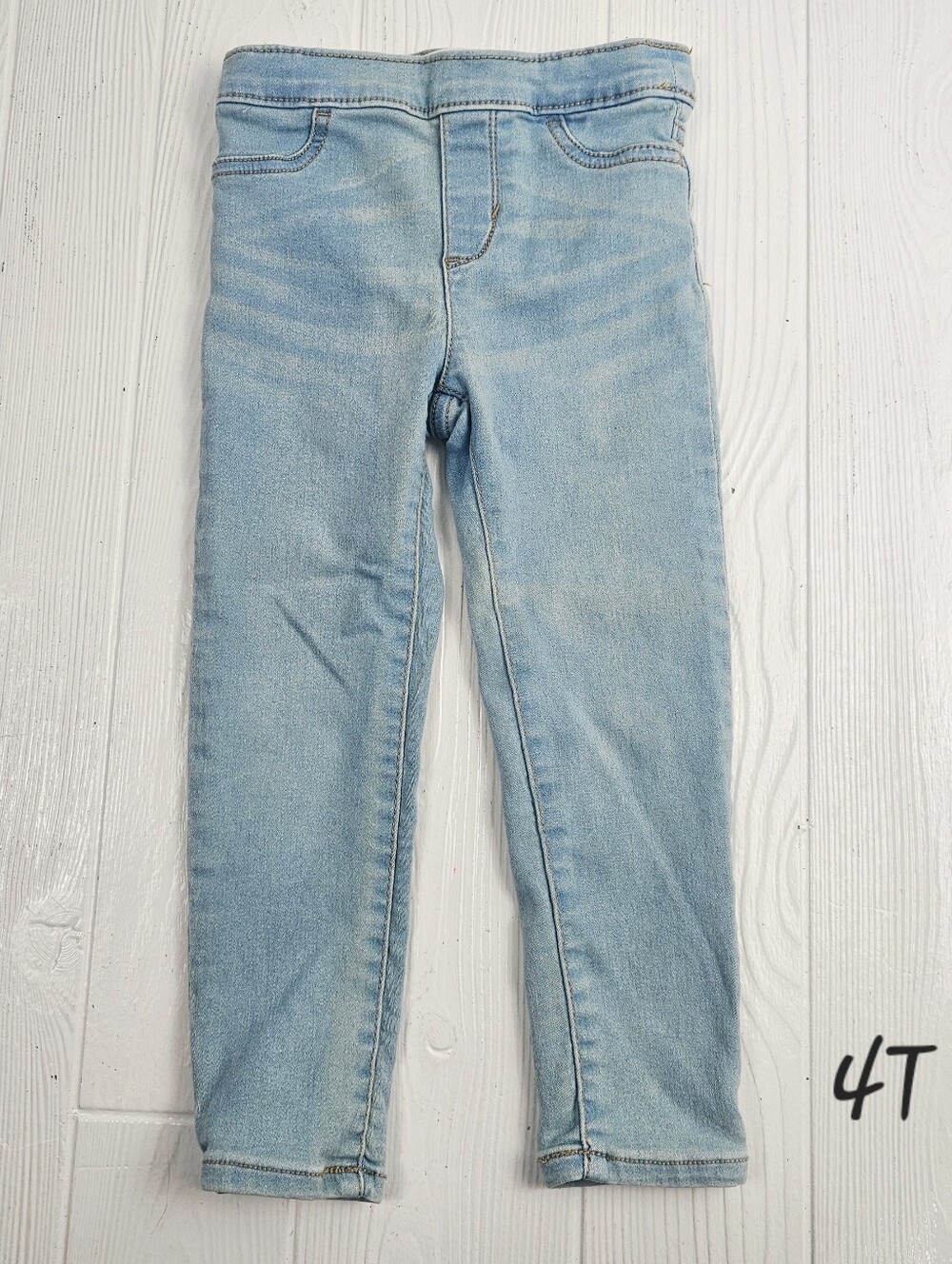 Levi's Pull-on Toddler Jeggings